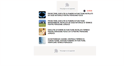 Desktop Screenshot of calinst.ro